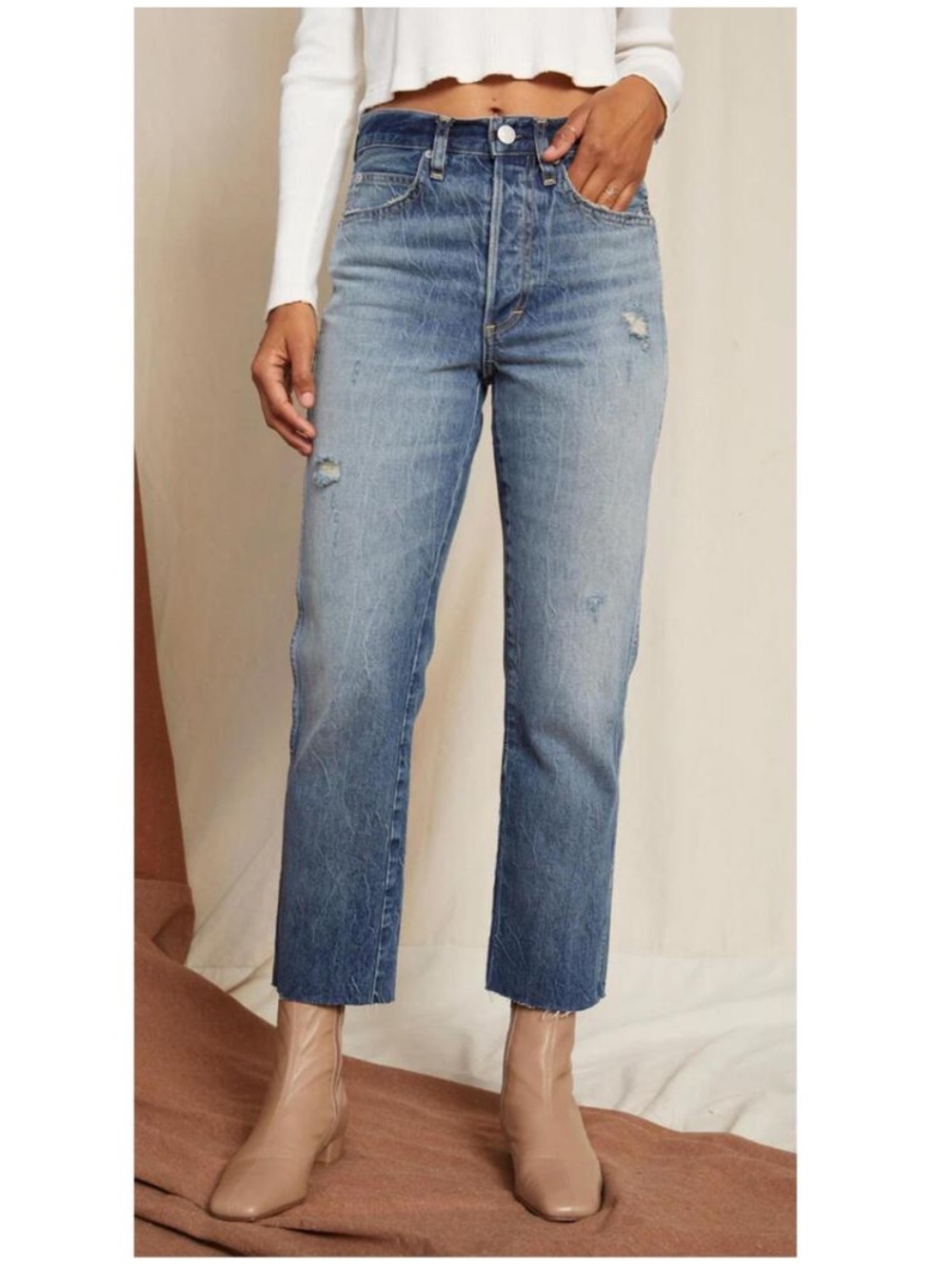 AMO Loverboy Jeans